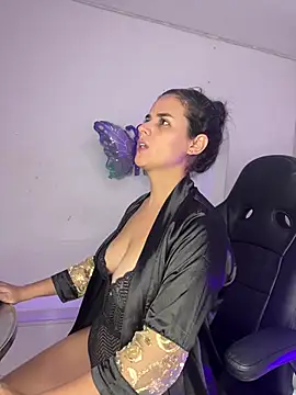 Aria Kitty online show from January 11, 2026, 7:30 pm