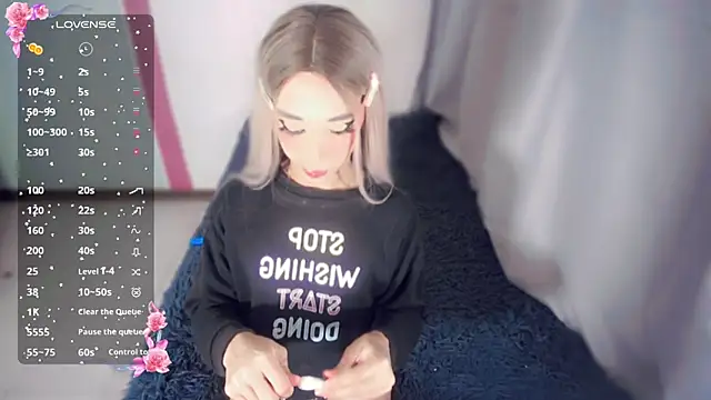 Snapshot of lissy_dhaniels chatting on February 22, 2026, 10:08 pm lissy dhaniels online show from February 22, 2026, 10:08 pm