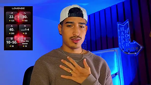 Snapshot of ken_blakerr chatting on November 27, 2025, 6:32 pm ken blakerr online show from November 27, 2025, 6:32 pm