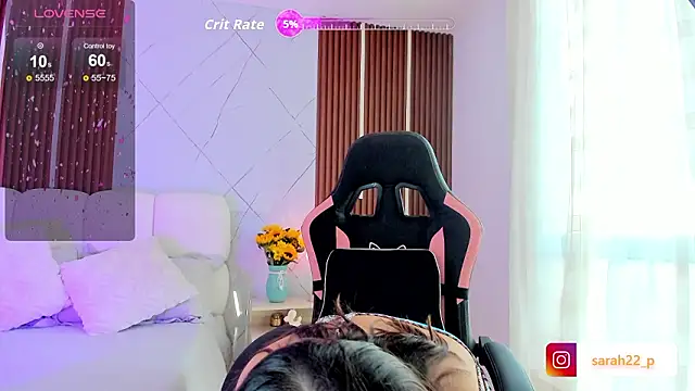 Snapshot of sarah_perez7 chatting on March 22, 2026, 10:35 pm sarah perez7 online show from March 22, 2026, 10:35 pm