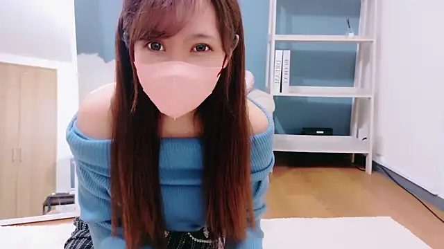 Snapshot of Nami-jpn chatting on December 1, 2025, 9:58 am Nami-jpn online show from December 1, 2025, 9:58 am