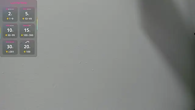 selenaflamemj online show from March 11, 2026, 6:58 pm