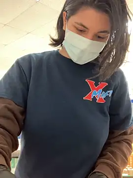 Snapshot of Kora_Kat chatting on November 21, 2025, 7:18 am Kora Kat online show from November 21, 2025, 7:18 am