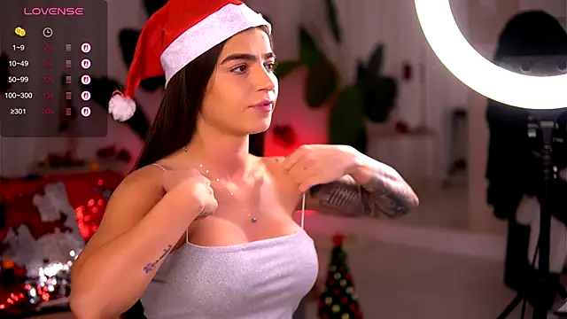 Snapshot of PureEllieX chatting on December 23, 2025, 6:00 am PureEllieX online show from December 23, 2025, 6:00 am