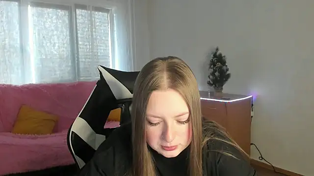 GirlPlayer online show from January 17, 2026, 8:19 am