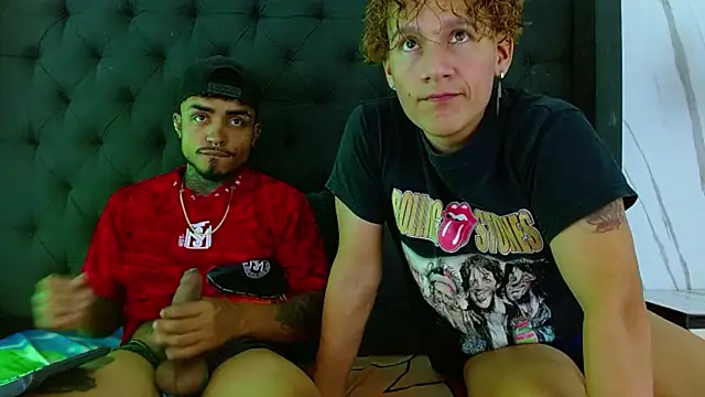 Hot Latino x online show from November 29, 2025, 7:28 pm