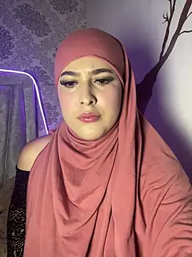 Snapshot of Zahida_7 chatting on February 16, 2026, 7:10 pm Zahida 7 online show from February 16, 2026, 7:10 pm