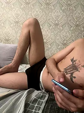 SanjarKZ online show from November 21, 2025, 1:04 am