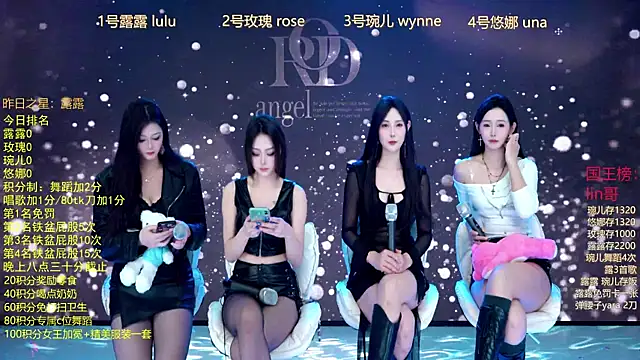 Snapshot of ROD-angel chatting on December 5, 2025, 7:39 am ROD-angel online show from December 5, 2025, 7:39 am