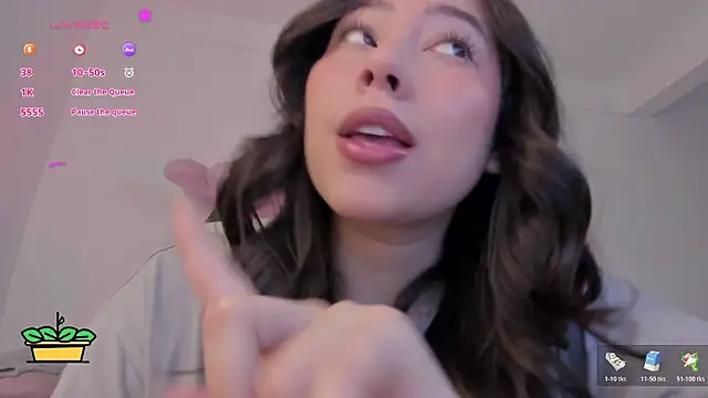 Snapshot of bubblegum_1 chatting on February 4, 2026, 9:04 am bubblegum 1 online show from February 4, 2026, 9:04 am