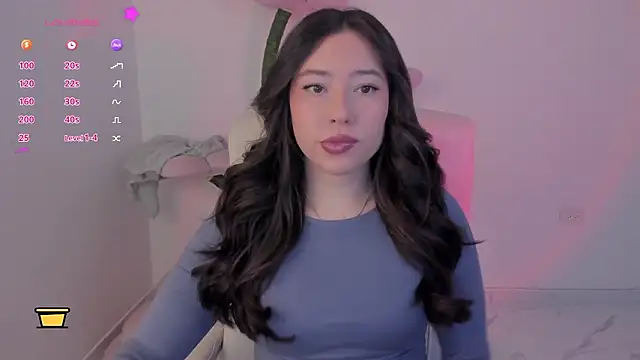 Snapshot of bubblegum_1 chatting on February 6, 2026, 9:12 am bubblegum 1 online show from February 6, 2026, 9:12 am