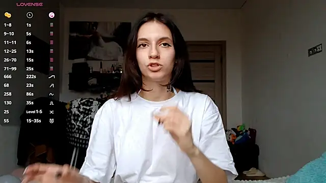 Snapshot of KennaElse chatting on November 27, 2025, 6:59 am KennaElse online show from November 27, 2025, 6:59 am