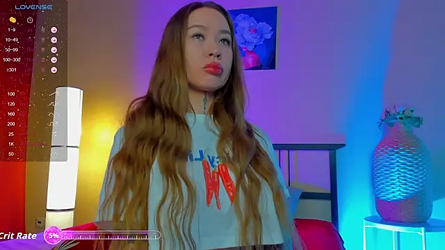 Snapshot of Kalina_Malina chatting on February 21, 2026, 12:00 am Kalina Malina online show from February 21, 2026, 12:00 am