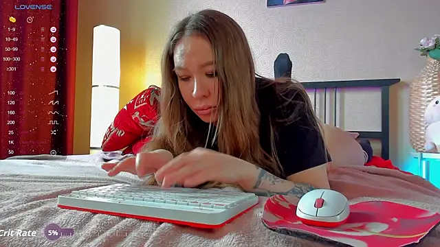 Snapshot of Kalina_Malina chatting on March 1, 2026, 4:58 am Kalina Malina online show from March 1, 2026, 4:58 am