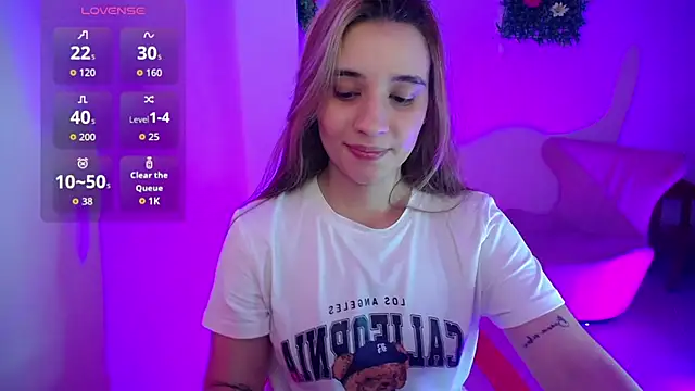 Karol Stones online show from December 5, 2025, 6:59 pm