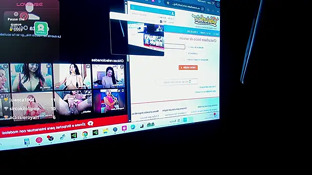 mia  gv online show from April 15, 2026, 7:58 pm