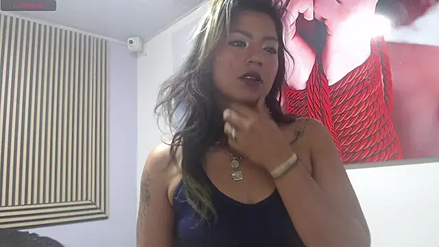 Snapshot of SamathaMay chatting on November 26, 2025, 12:28 pm SamathaMay online show from November 26, 2025, 12:28 pm