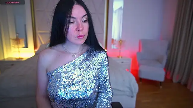 Snapshot of BlackSilkQueen chatting on December 14, 2025, 2:00 pm BlackSilkQueen online show from December 14, 2025, 2:00 pm