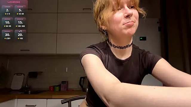 ElfriedaZwack online show from February 19, 2026, 4:14 pm