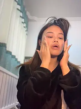 Snapshot of Toffee-00 chatting on February 12, 2026, 6:30 am Toffee-00 online show from February 12, 2026, 6:30 am