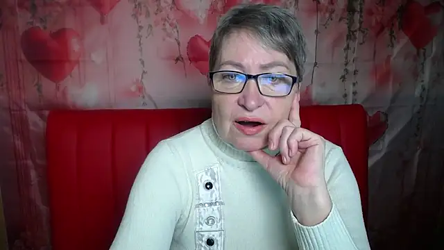 OlgaLuck online show from February 12, 2026, 6:41 am