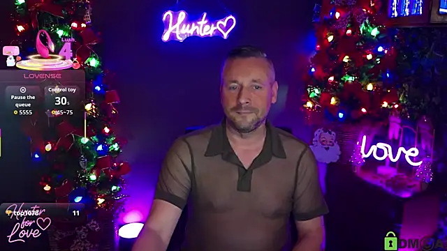 Hunter Fl online show from December 20, 2025, 6:15 pm