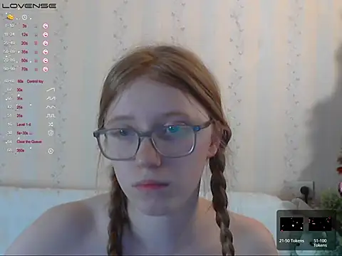 Snapshot of LustfulSarah chatting on February 16, 2025, 12:41 am LustfulSarah online show from February 16, 2025, 12:41 am