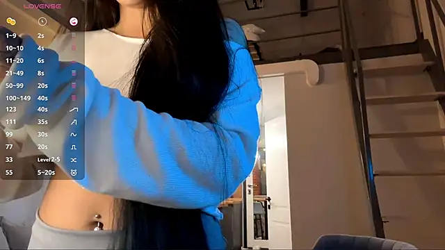 Snapshot of EIeniVanwart chatting on January 7, 2026, 4:42 pm EIeniVanwart online show from January 7, 2026, 4:42 pm