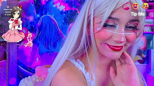 Snapshot of kitty_niki chatting on January 7, 2026, 9:39 pm kitty niki online show from January 7, 2026, 9:39 pm