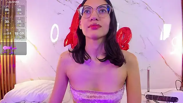 VanessaBoch online show from February 9, 2026, 7:29 pm