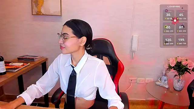 VanessaBoch online show from May 17, 2026, 7:54 pm