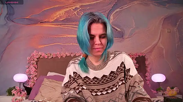 LiraBelle online show from February 2, 2026, 3:05 am