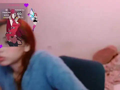 candystream online show from January 16, 2026, 5:00 am