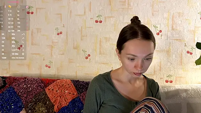 Snapshot of PaulaTisch chatting on January 18, 2026, 4:00 pm PaulaTisch online show from January 18, 2026, 4:00 pm