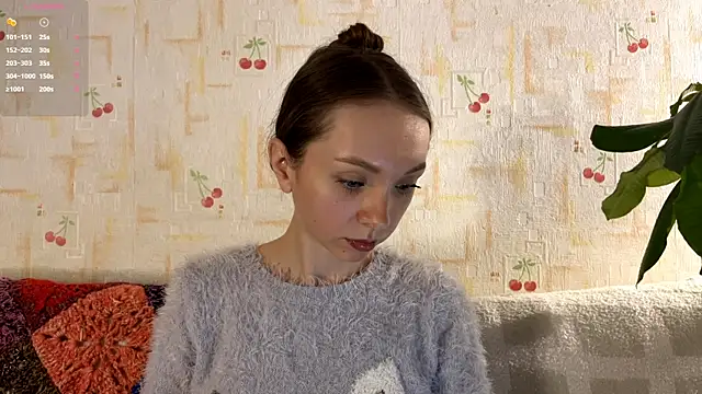 Snapshot of PaulaTisch chatting on February 6, 2026, 4:21 pm PaulaTisch online show from February 6, 2026, 4:21 pm