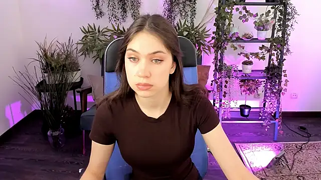 Snapshot of BlossomVesper chatting on November 28, 2025, 8:50 am BlossomVesper online show from November 28, 2025, 8:50 am