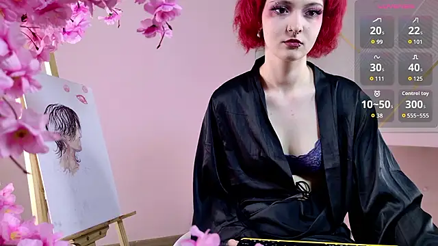 Snapshot of milanastars chatting on March 1, 2026, 6:15 am milanastars online show from March 1, 2026, 6:15 am