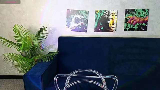 Ginger Kristin online show from March 2, 2026, 1:19 am