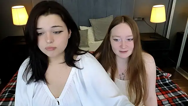 VikiBlossom online show from December 15, 2025, 8:57 pm