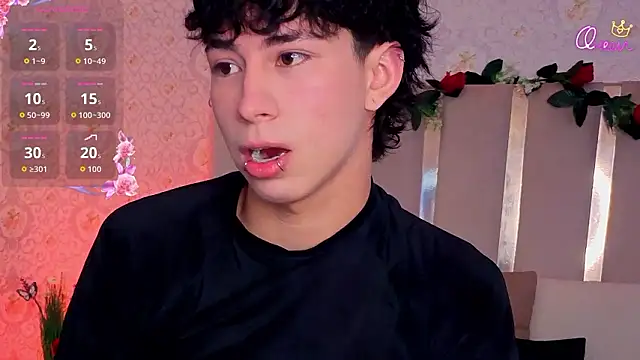 Snapshot of kaelwolf_tay chatting on February 23, 2026, 7:00 pm kaelwolf tay online show from February 23, 2026, 7:00 pm