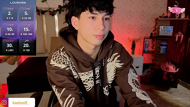 Snapshot of kaelwolf_tay chatting on February 24, 2026, 7:45 pm kaelwolf tay online show from February 24, 2026, 7:45 pm