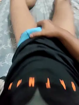 Snapshot of Handsome_09 chatting on March 9, 2026, 8:18 am Handsome 09 online show from March 9, 2026, 8:18 am