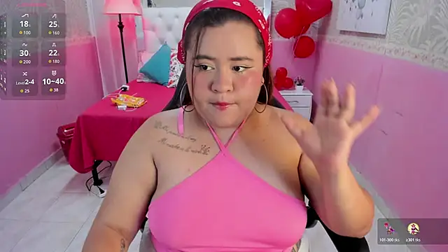 Snapshot of Danna_Keys chatting on February 18, 2026, 7:10 pm Danna Keys online show from February 18, 2026, 7:10 pm