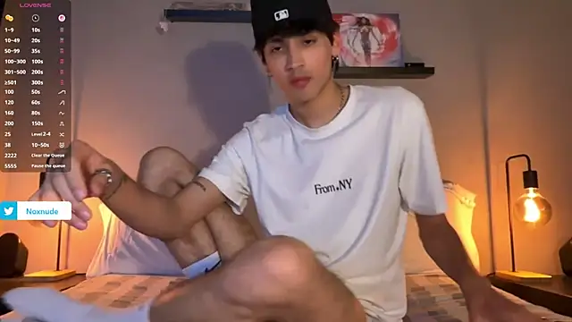 Snapshot of noxnude chatting on May 9, 2026, 10:48 pm noxnude online show from May 9, 2026, 10:48 pm