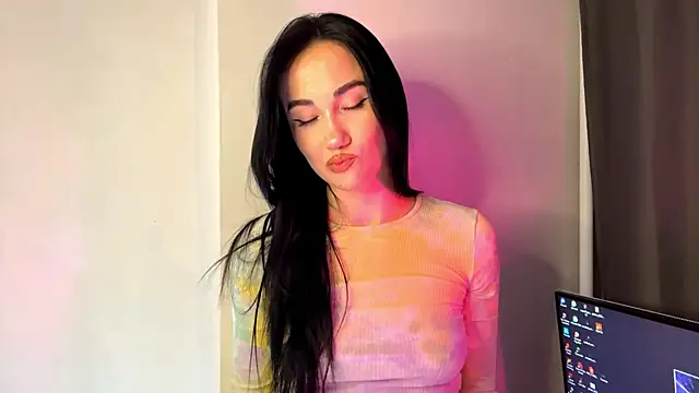 Snapshot of Beautyofnlka chatting on November 29, 2025, 2:53 pm Beautyofnlka online show from November 29, 2025, 2:53 pm