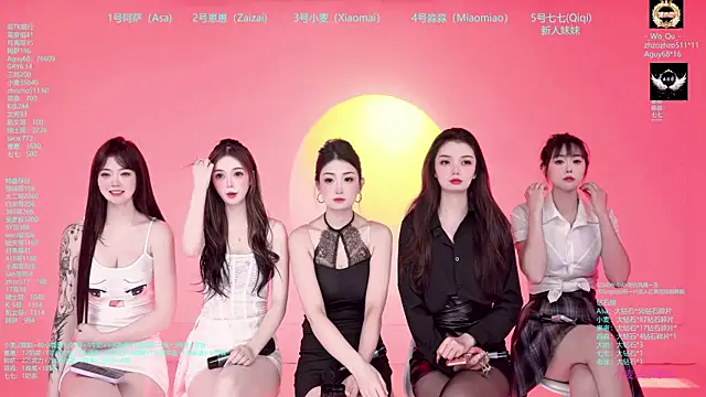 XKCH-001 online show from March 15, 2026, 12:11 pm