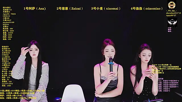 XKCH-001 online show from April 12, 2026, 12:43 pm