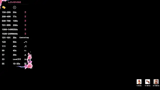 Snapshot of Meowluly chatting on February 16, 2026, 2:07 am Meowluly online show from February 16, 2026, 2:07 am