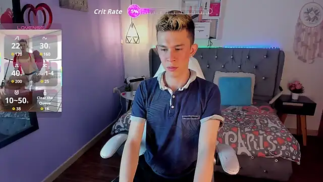 Snapshot of Juaan_Diick chatting on February 20, 2026, 5:24 pm Juaan Diick online show from February 20, 2026, 5:24 pm