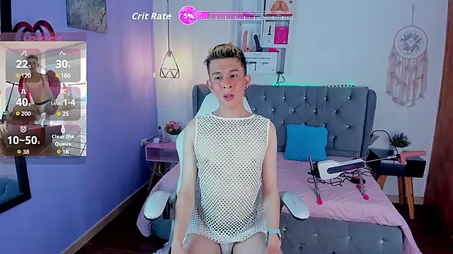 Snapshot of Juaan_Diick chatting on February 25, 2026, 8:40 pm Juaan Diick online show from February 25, 2026, 8:40 pm